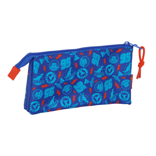Portatodo Cars Disney Pixar triple