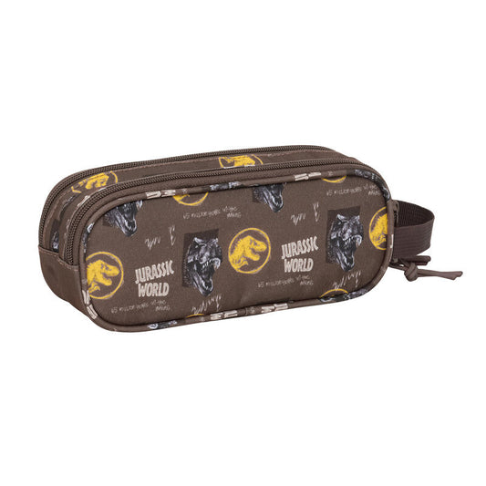 Portatodo Jurassic Worl doble