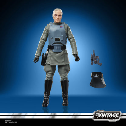 Figura General Veers AT-AT Commander El Imperio Contraataca Star Wars 9,5cm