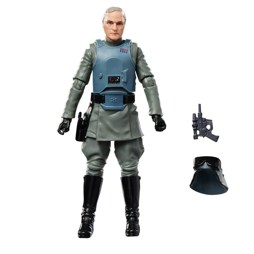 Figura General Veers AT-AT Commander El Imperio Contraataca Star Wars 9,5cm