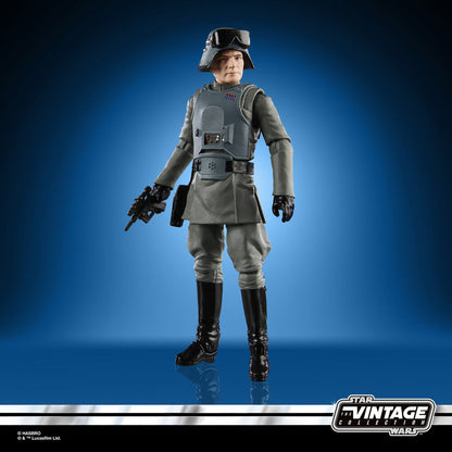 Figura General Veers AT-AT Commander El Imperio Contraataca Star Wars 9,5cm