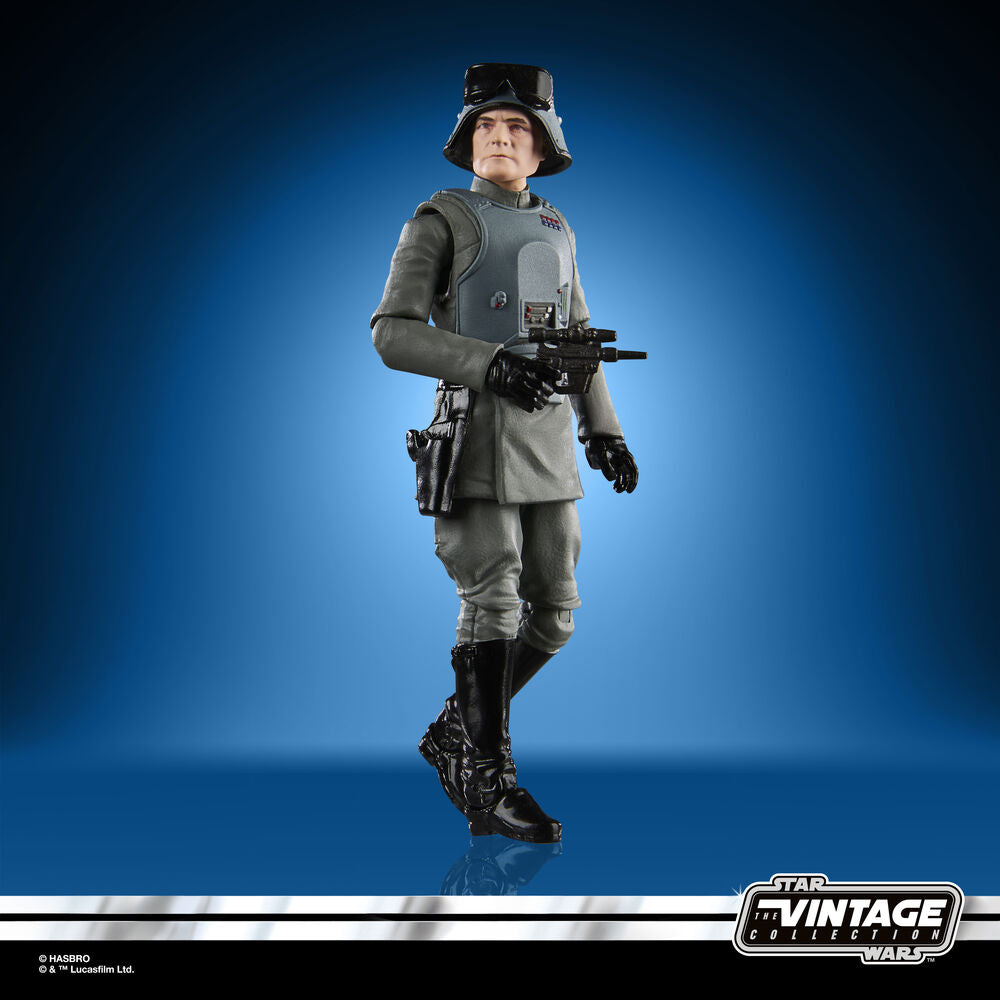 Figura General Veers AT-AT Commander El Imperio Contraataca Star Wars 9,5cm