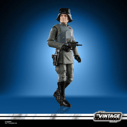 Figura General Veers AT-AT Commander El Imperio Contraataca Star Wars 9,5cm