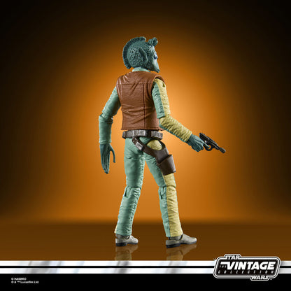 Figura Greedo Star Wars 9,5cm