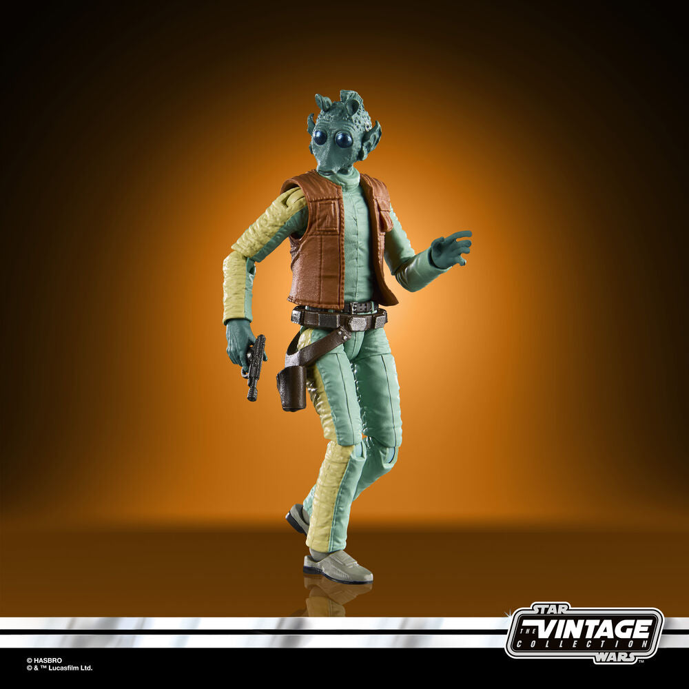 Figura Greedo Star Wars 9,5cm