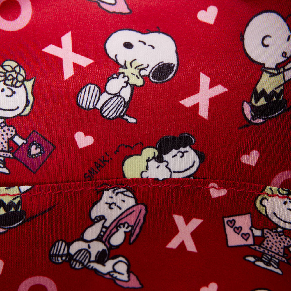 Mochila XO Snoopy Peanuts Loungefly