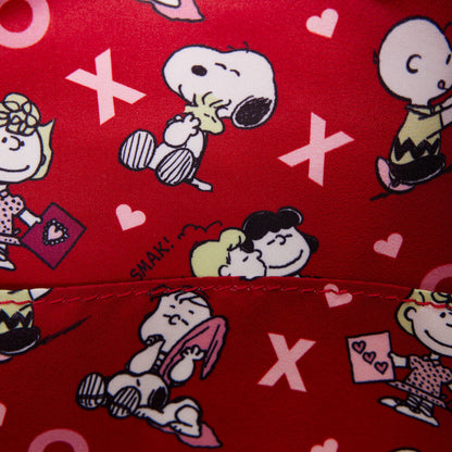 Mochila XO Snoopy Peanuts Loungefly