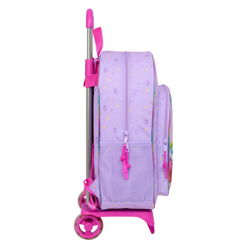 Trolley Academia Unicornio 42cm