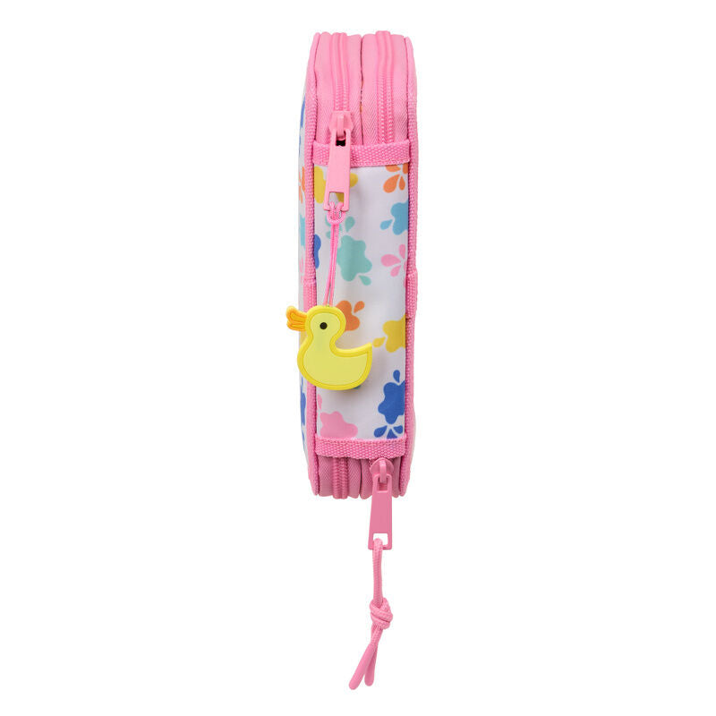 Plumier Baby Pig Peppa Pig 29pzs doble