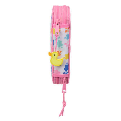Plumier Baby Pig Peppa Pig 29pzs doble