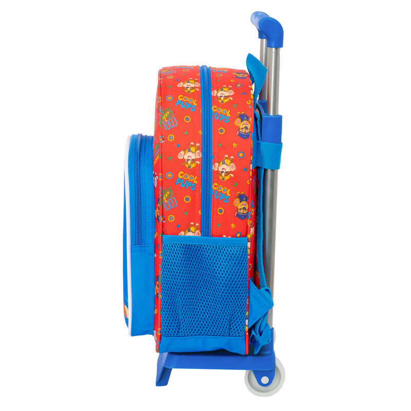 Trolley Cool Patrulla Canina Paw Patrol 34cm