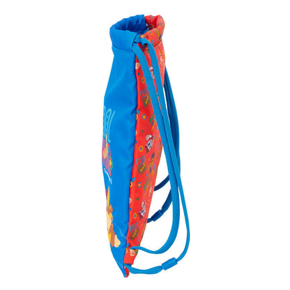 Saco Cool Patrulla Canina Paw Patrol 34cm