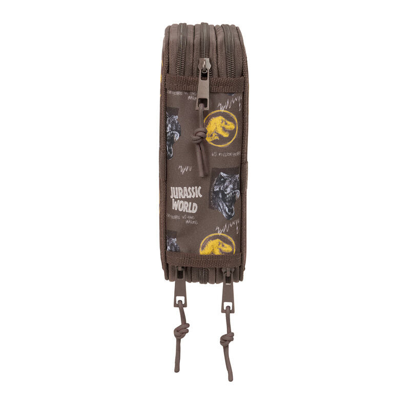 Plumier Jurassic World 37pzs triple