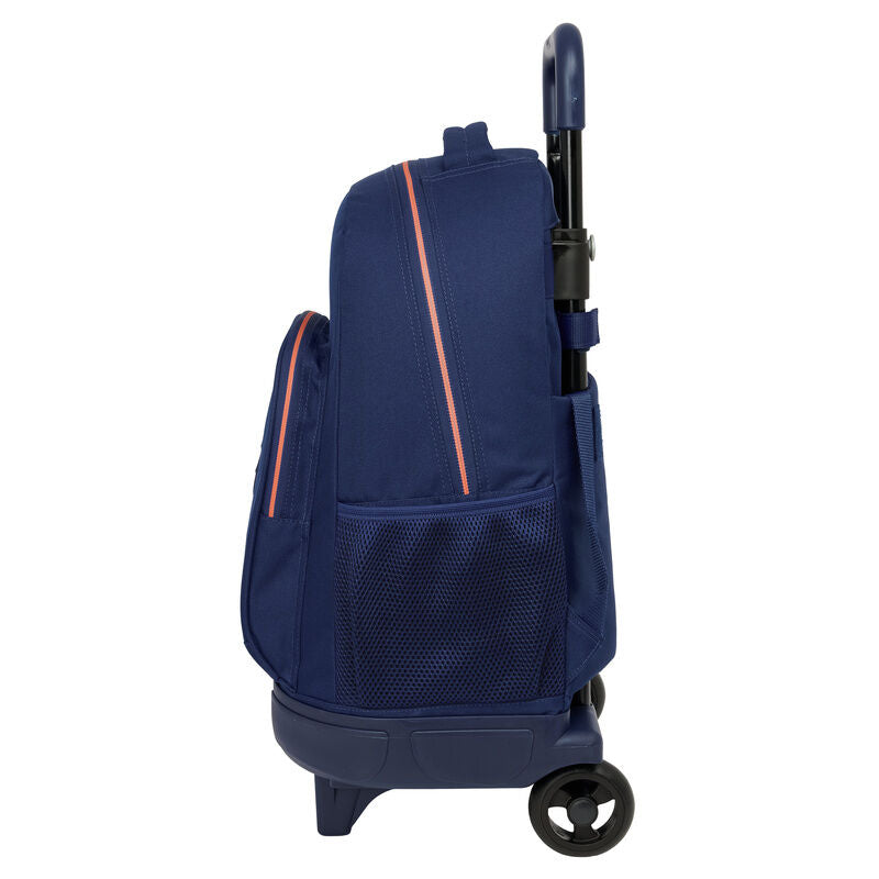 Trolley Compact 2 Equipacion 25/26 F.C. Barcelona 45cm