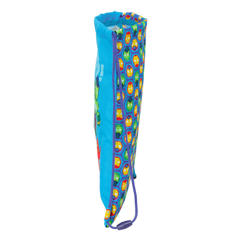 Saco Iron Man Marvel 34cm