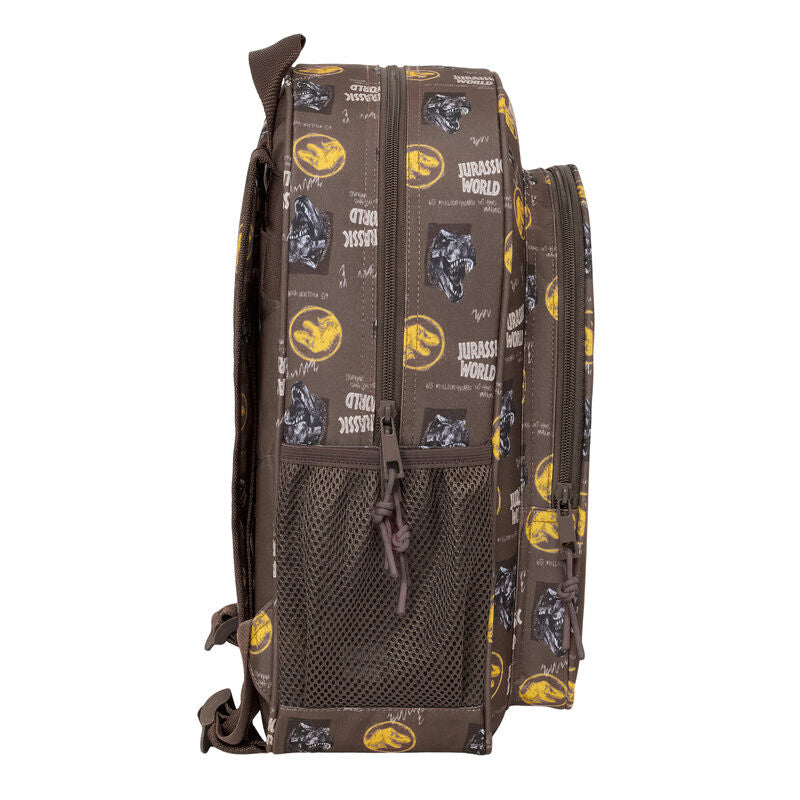 Mochila Jurassic World 38cm adaptable