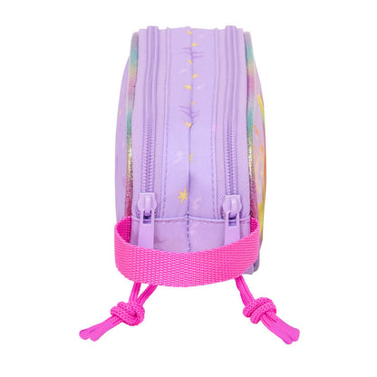 Portatodo Academia Unicornio doble