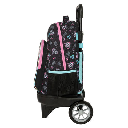Trolley Compact Evolution Monster High 45cm