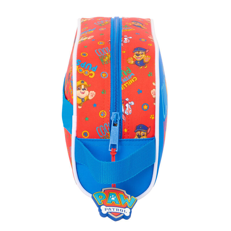 Neceser Cool Patrulla Canina Paw Patrol adaptable