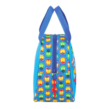 Bolsa portameriendas Iron Man Marvel termo