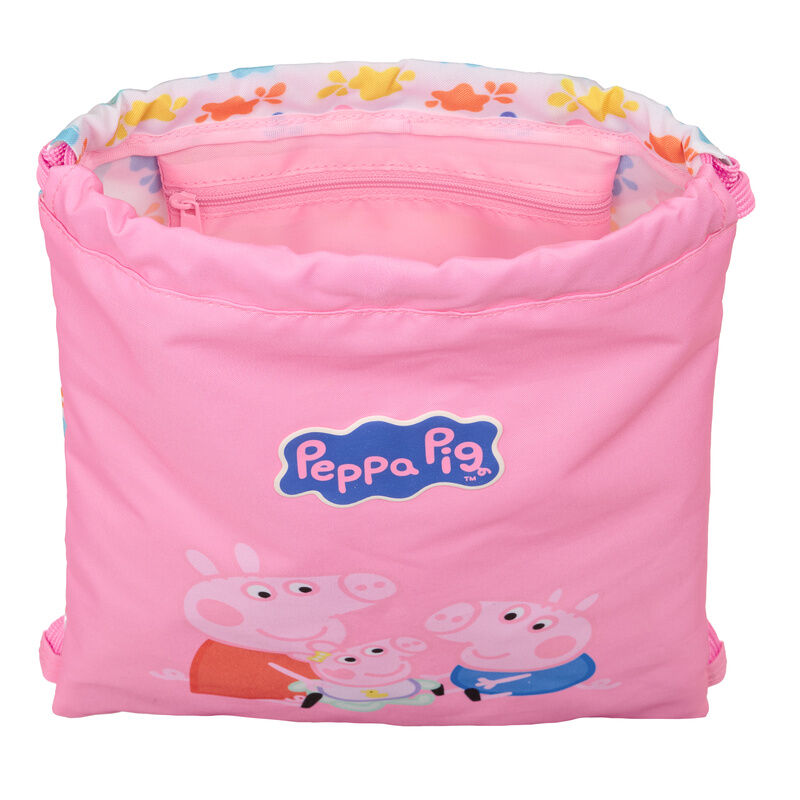 Saco Baby Pig Peppa Pig 34cm