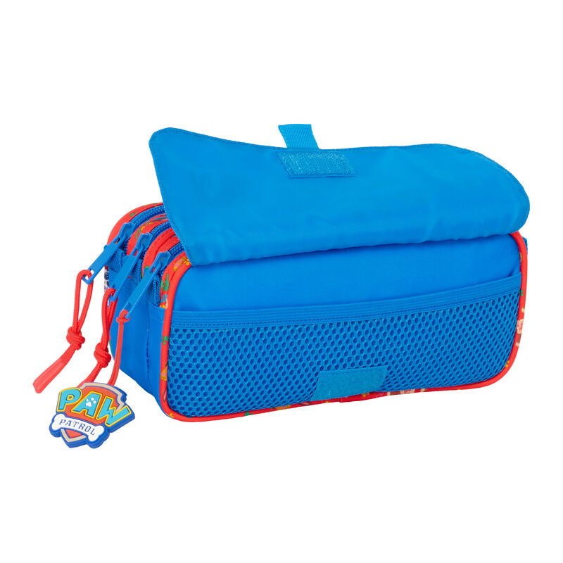 Portatodo Cool Patrulla Canina Paw Patrol triple