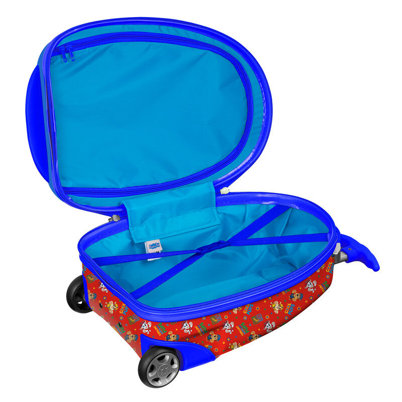 Trolley Cool Patrulla Canina Paw Patrol 43cm