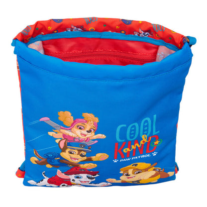 Saco Cool Patrulla Canina Paw Patrol 34cm