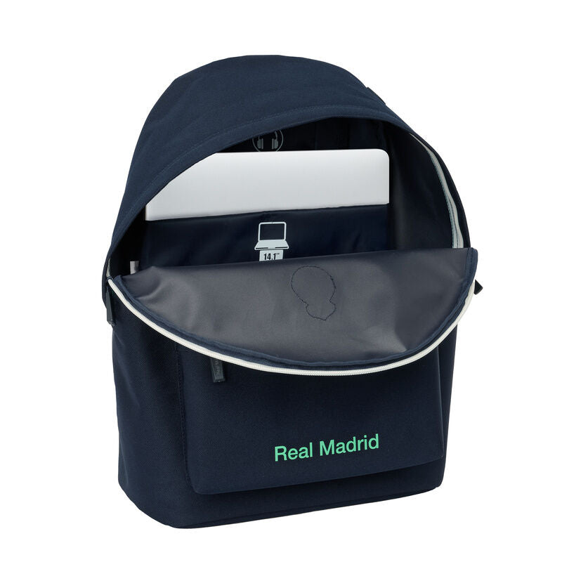 Mochila 2 Equipacion 25/26 Real Madrid 41cm