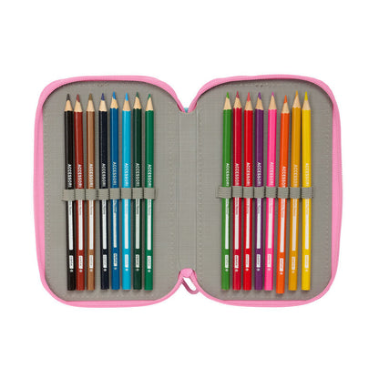 Plumier Monster High triple 37pzs
