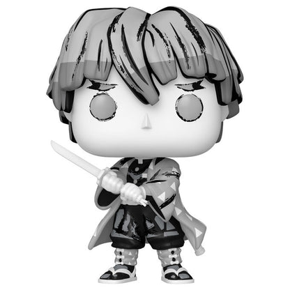 Figura POP Demon Slayer Kimetsu no Yaiba Zenitsu Agatsuma