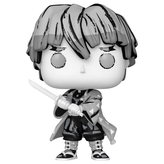 Figura POP Demon Slayer Kimetsu no Yaiba Zenitsu Agatsuma