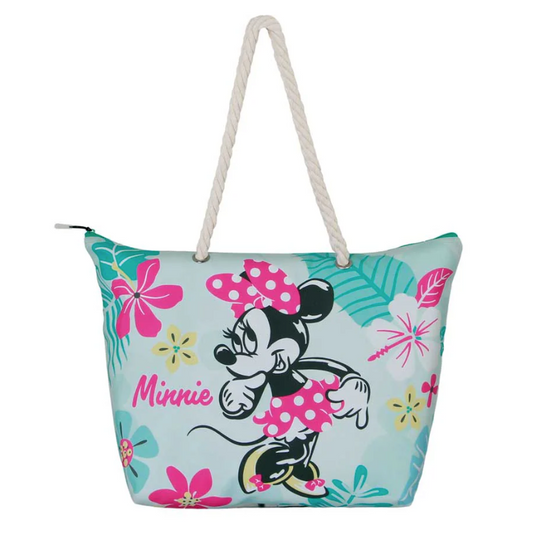 Bolsa playa Tropic Minnie Disney