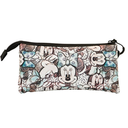 Portatodo Minnie Disney Drawing triple