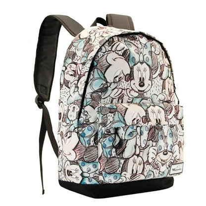 Mochila Minnie Disney Drawing 41cm
