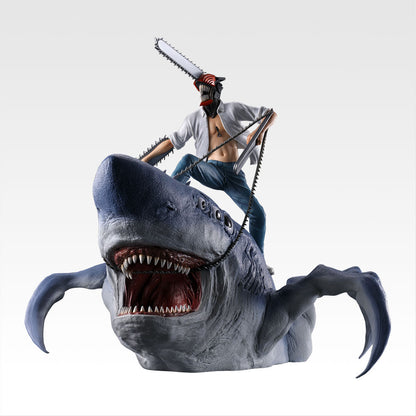 Figura Ichibansho Chainsaw Man & Beam Chainsaw Man 23cm