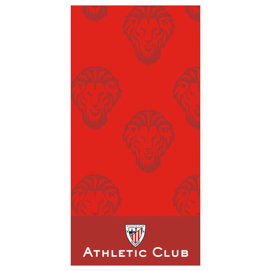 Toalla Athletic Club F.C microfibra