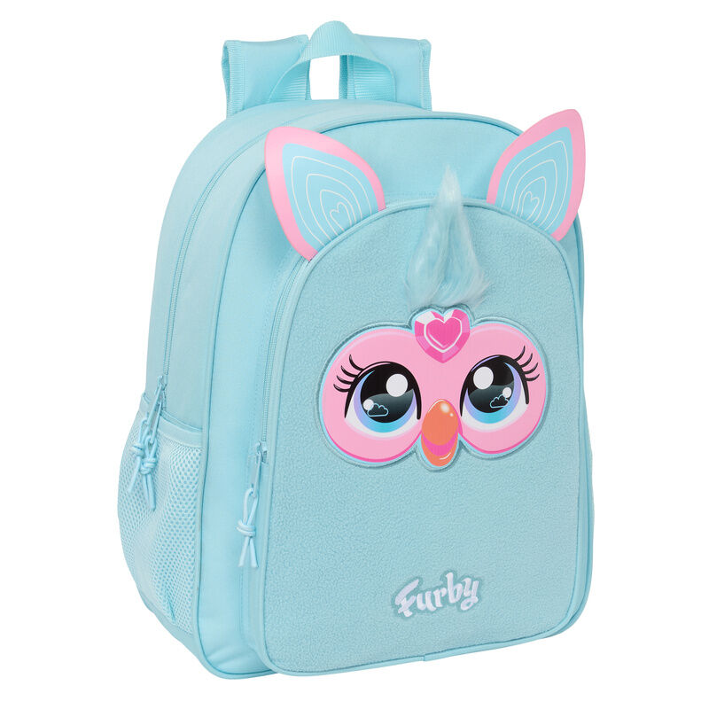 Mochila Furby 42cm adaptable
