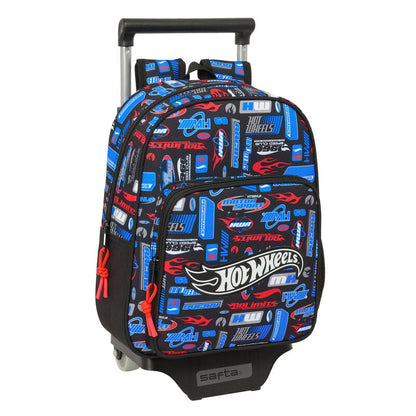 Trolley Hot Wheels 27cm