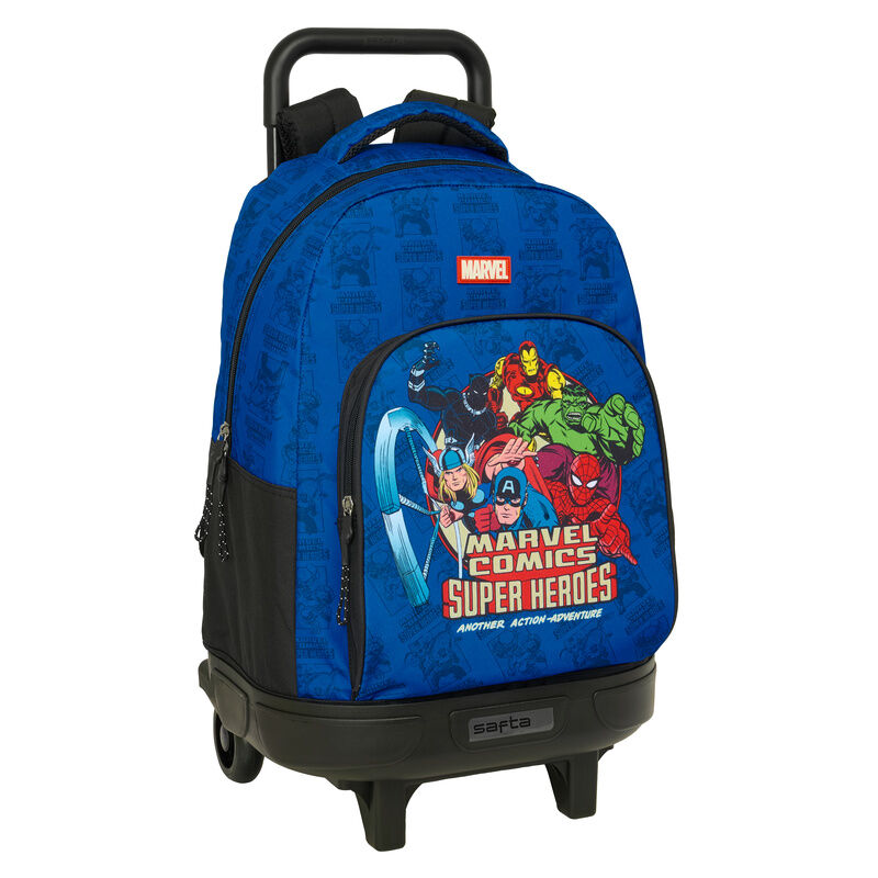 Trolley compact Vengadores Avengers Marvel 45cm