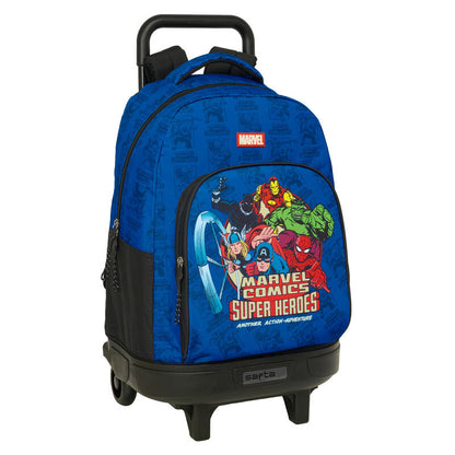 Trolley compact Vengadores Avengers Marvel 45cm