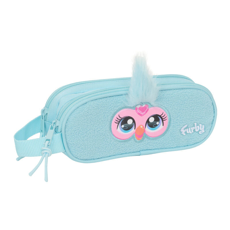 Portatodo Furby doble