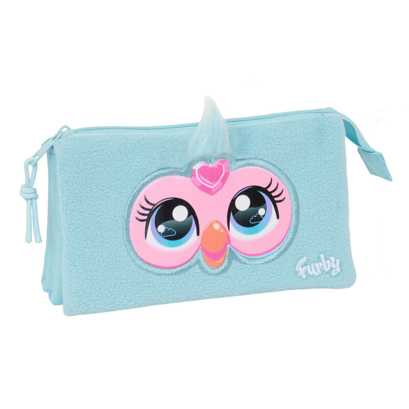 Portatodo Furby triple