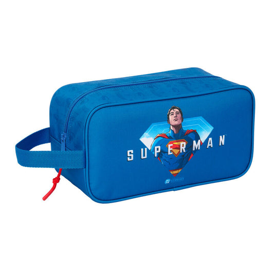 Zapatillero Superman DC Comics