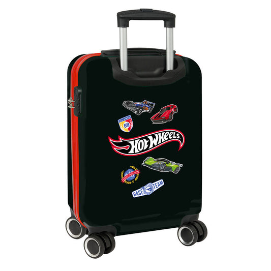 Maleta trolley ABS Hot Wheels 55cm