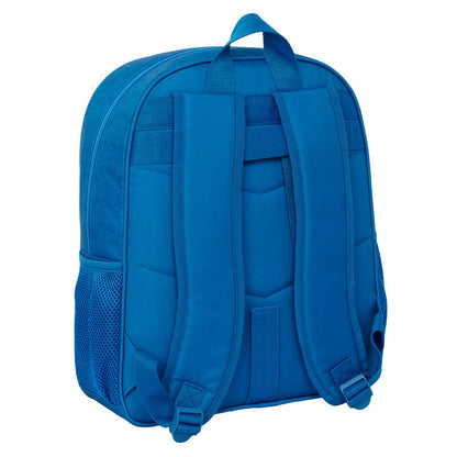 Mochila Superman DC Comics 38cm adaptable