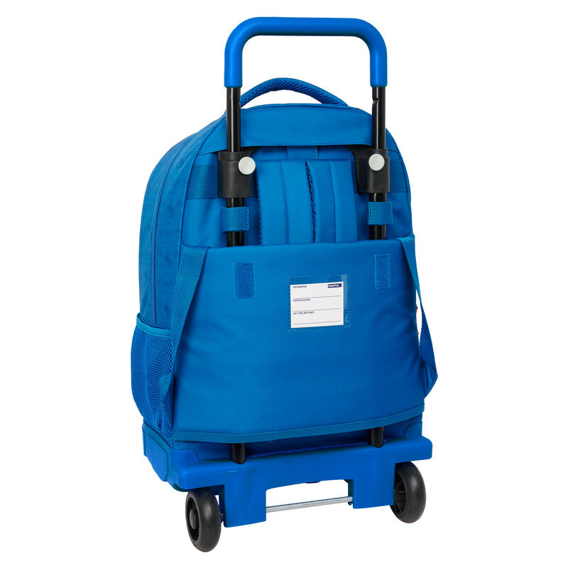Trolley compact Superman DC Comics 45cm