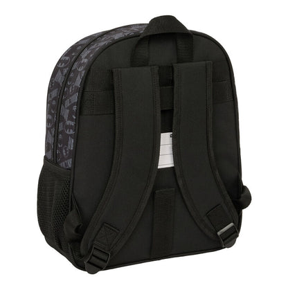 Mochila Batman DC Comics 33cm adaptable