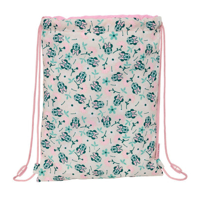 Saco Minty Minnie Disney 34cm