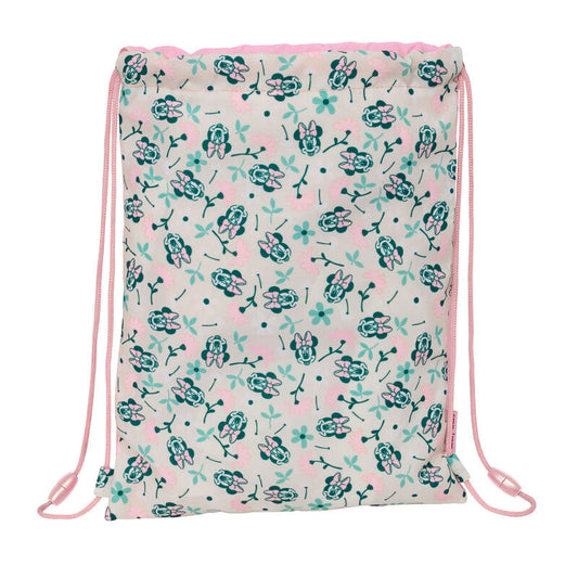 Saco Minty Minnie Disney 34cm